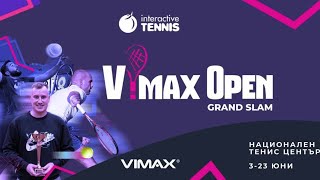 По-високо, най-високо, Grand Slam! Interactive tennis продължава да вдига нивото