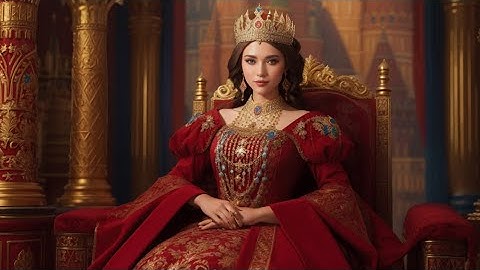 Asking AI To Create A Queen For Each Country