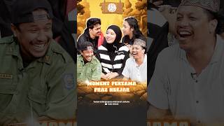 Moment pertama Praz Teguh ngejar ka ayi #tuahkreasi #titikkumpul