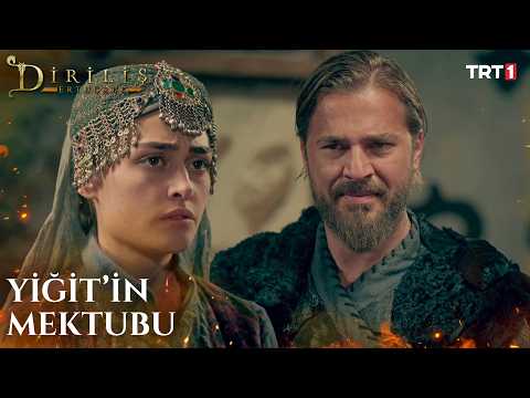 What Does Prince Yiğit Want from Ertuğrul? - Diriliş Ertuğrul Episode 57