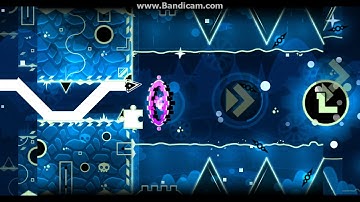 Daily Level #158 (27/05/17) [All Coins] - Geometry Dash 2.1