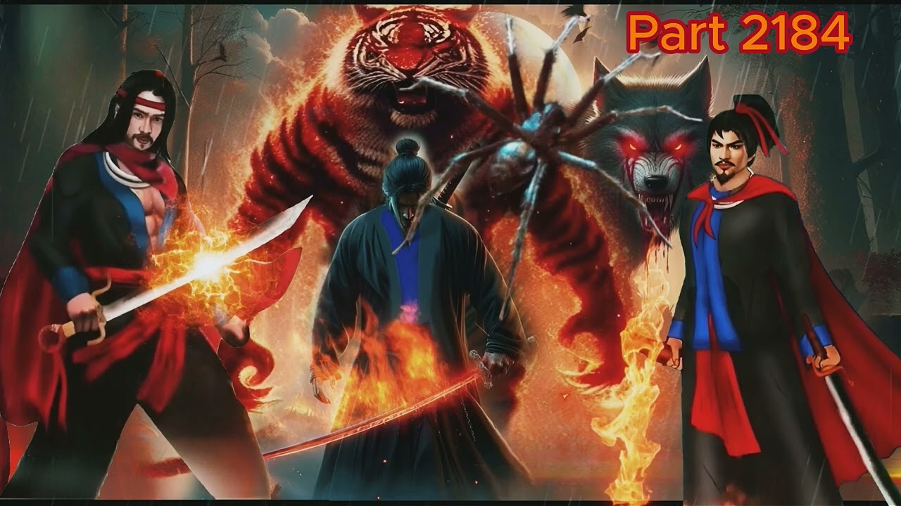 Lwm feej tub nab dub The shaman Part 2184 - Yawg nyiaj los cheeb - Swordsman of Justice story