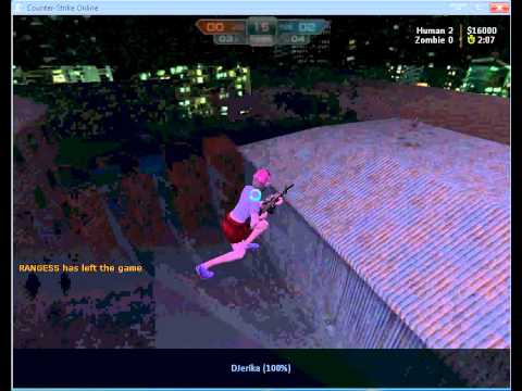 CSO hack flying
