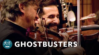 Ghostbusters Theme (Orchestra Version) | WDR Funkhausorchester Resimi
