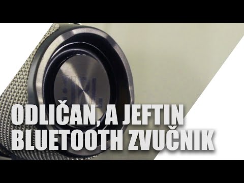 Odličan, a jeftin Bluetooth zvučnik | TechCode