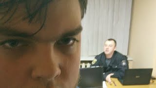Полиция Избила Человека. Ч. 2