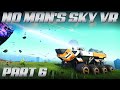 No Man's Sky VR - Part 6 - My Fleet, Exploration | 4K 60 FPS | RTX 5060 Ti 16 GB