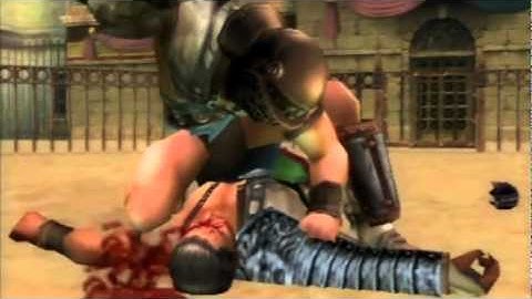 AFJV : Gladiator Begins - Official Trailer