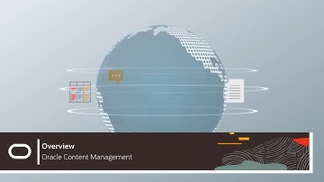 Oracle Content Management Overview