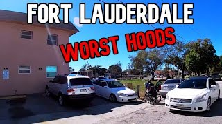 FORT LAUDERDALE  -  WORST HOODS