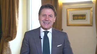 GIUSEPPE CONTE INTERVIENE AGLI STATI GENERALI DELLA NATALITÀ