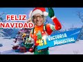 NAVIDAD CON FORTNITE! *victoria magistral*