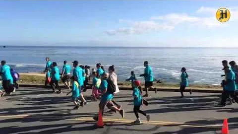 By the Bay 3K Fun Run in Pacific Grove @montereyherald