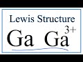 Gallium Electron Configuration and Bonding
