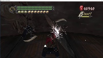 DMC3SE Style Switcher Custom Controls alpha 001