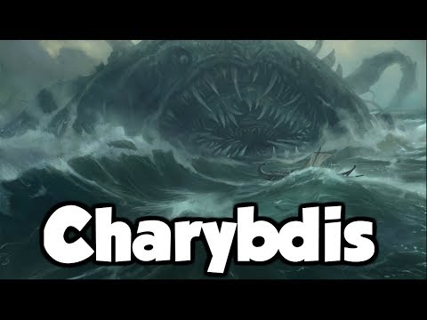 Video: Kati Ya Scylla Na Charybdis. Hadithi