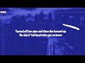 Middle of video