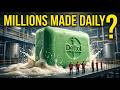 How Millions of Dettol Soap Bars Are Made Every Day