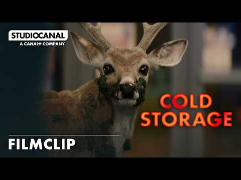 COLD STORAGE | Filmclip "Explosion" | Ab 19.2. im Kino!