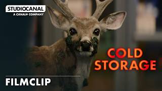 COLD STORAGE | Filmclip "Explosion" | Ab 19.2. im Kino!
