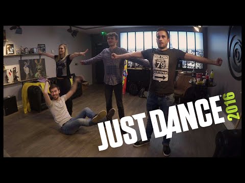 Just Dance 2016 w/ Newtiteuf, Blondie, Garryschool !