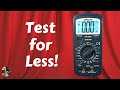 $5! VENLAB VM-200M Digital Multimeter Review