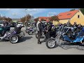 Trike Treffen der Eulen Triker in Dänemark  09.2021