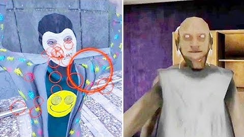 Smiling X Corp 2 Jumpscares Battle | VS Granny Chapter 2 Jumpscares Battle