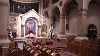 12.25.24 | The Nativity of the Lord | Mass at Midnight