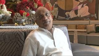Interview of Shri R.S. Agarwal, Chairman Emami Group to Samachar Sameeksha Evam Vichar