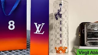 Louis Vuitton Virgil Abloh 2022 Invitation Shell Hide The Ball Beer Pong  Game