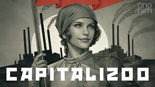 Capitalizoo Devrimin Ayak Sesleri Comrade Beren Edition