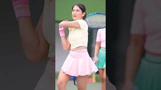 Dian Sastro - Main Tenis Yukk..