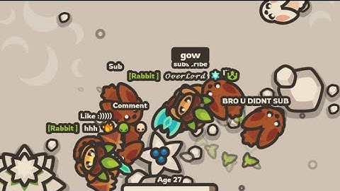 Taming io - Only Rabbits For Pets 1 Hour Challenge!