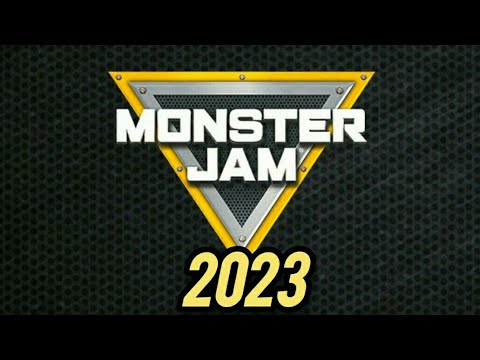 Monster Jam - 2023 (Trailer)