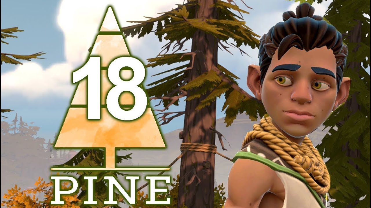 Pine - Part 18 - The Second Vault - Ancient Stables