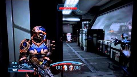 Mass Effect 3: Will Amplified Concussive Shot with AP Ammo penetrate cover?