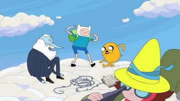 Adventure Time - Elements Mini-Series (Intro)