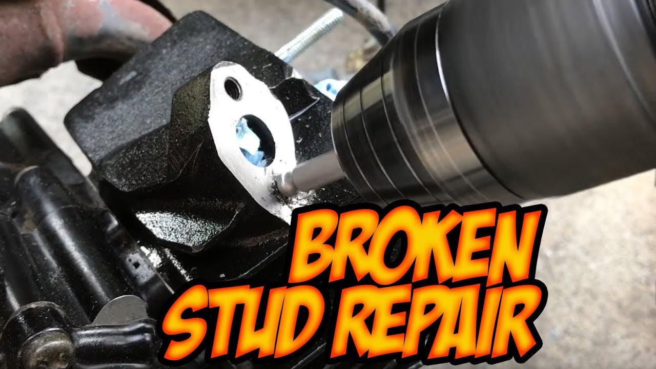 screw how broken extract a stud bolt extract Extracting / broken a / fix broken screw how broken extract a stud bolt extract Extracting / broken a / fix broken