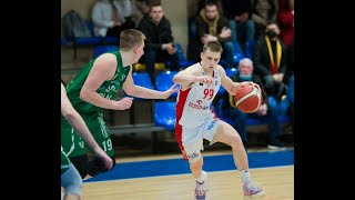 Karolis Babusis Highlights. 202122 Season