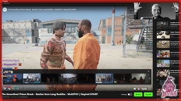 4Head Reacts To Lang