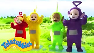 ★Teletubbies Bahasa Indonesia★ MAIN AIR | KOMPILASI ★ Kartun Lucu HD