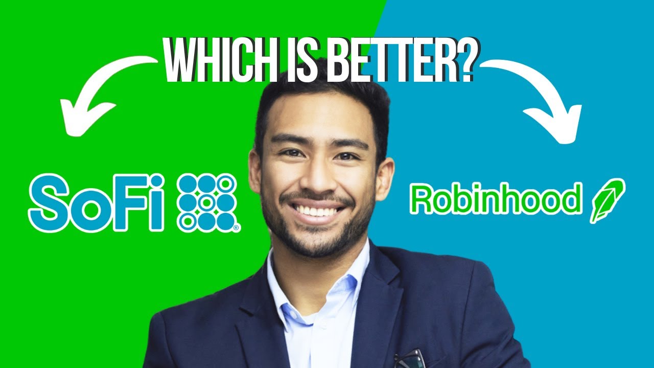 SoFi против Robinhood || Что лучше?