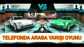 DİREKSİYONLU ARABA YARIŞI OYUNU (Traffic Tour) screenshot 4