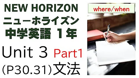 ニューホライズン New Horizon 1年 Unit 8 Story3 文法 感嘆文 中学英語 教科書 21改訂版 Mp3