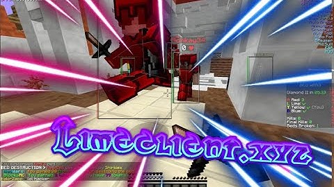 LIME  - THE BEST BLOCKSMC CLIENT (NEVER KICKS) [CONFIG RELEASE]