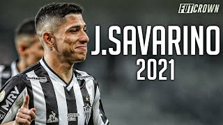 Jefferson Savarino 2021 ● Atlético Mineiro ► Gols, Dribles & Assistências | HD