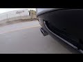 BMW 128i with BMW Performance Exhaust