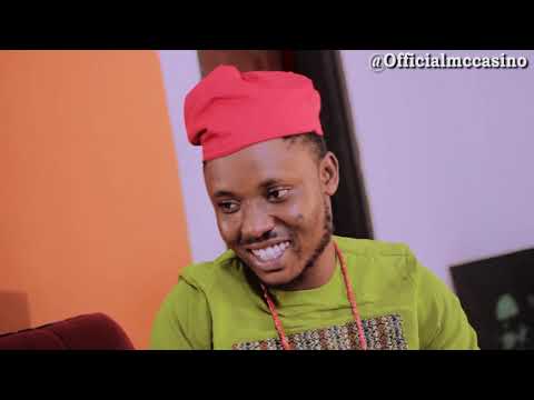African men and their pride...