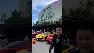 5 Mobil Mewah Hotman Paris Pajak 150 Juta Pertahun Satu Unit